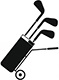 golftasche / buggy 