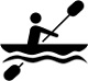 kajak / windsurfer 