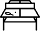 tischtennis­platte 